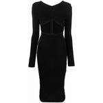 Dsquared2 Dresses Black S75CV0572S22679900