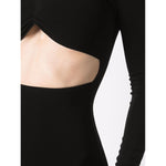Dsquared2 Dresses Black S75CV0572S22679900