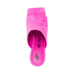 The Attico Sandals Fuchsia 231WS634L007168