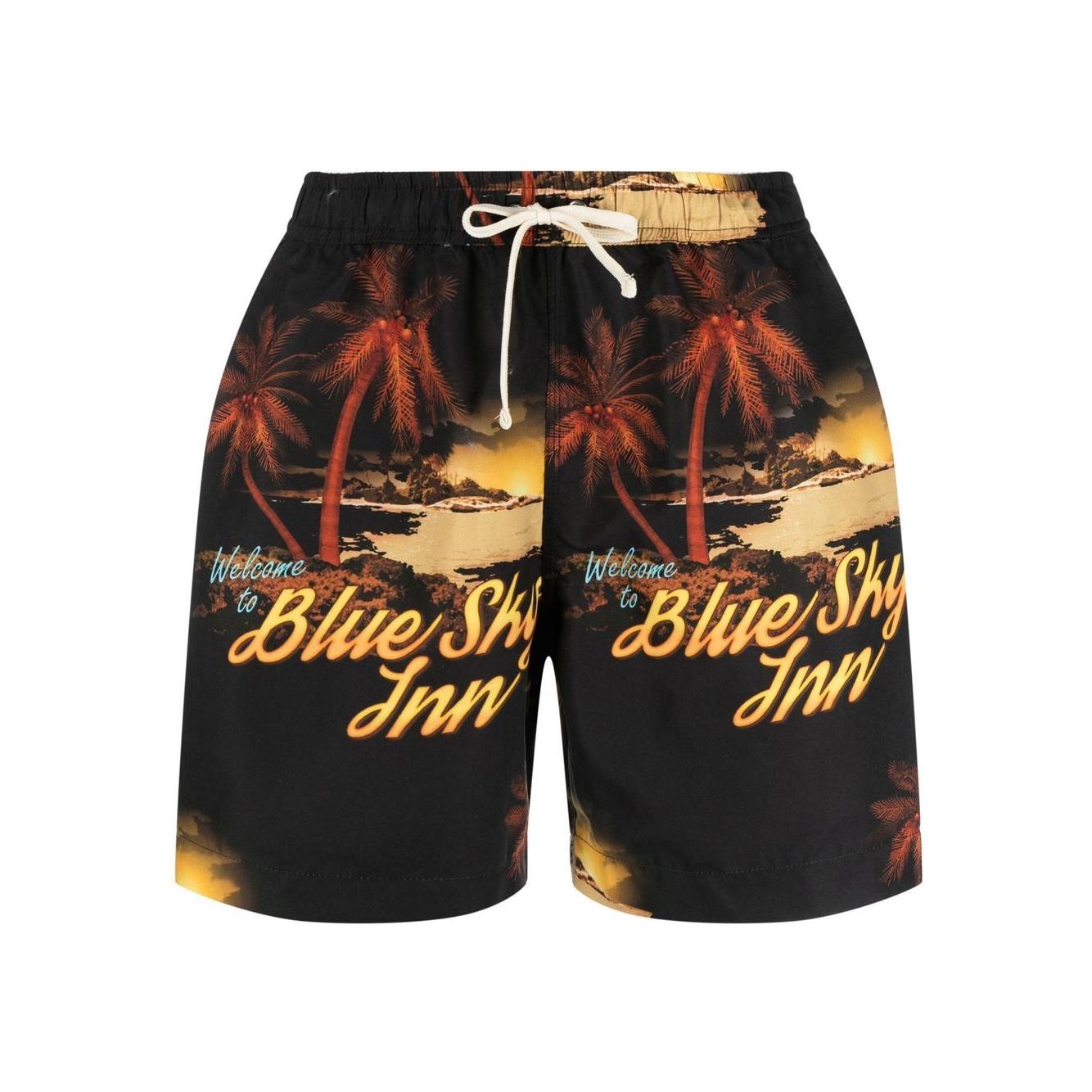 BLUE SKY INN Sea clothing Green