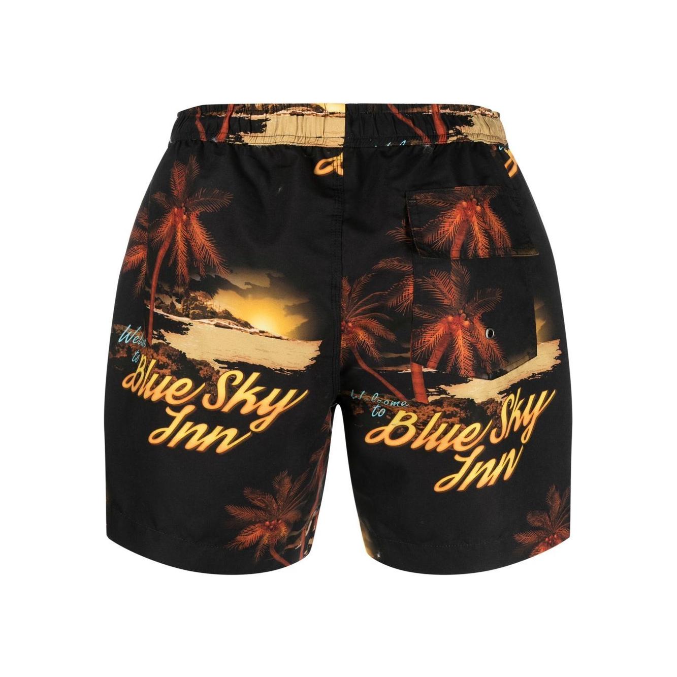BLUE SKY INN Sea clothing Green