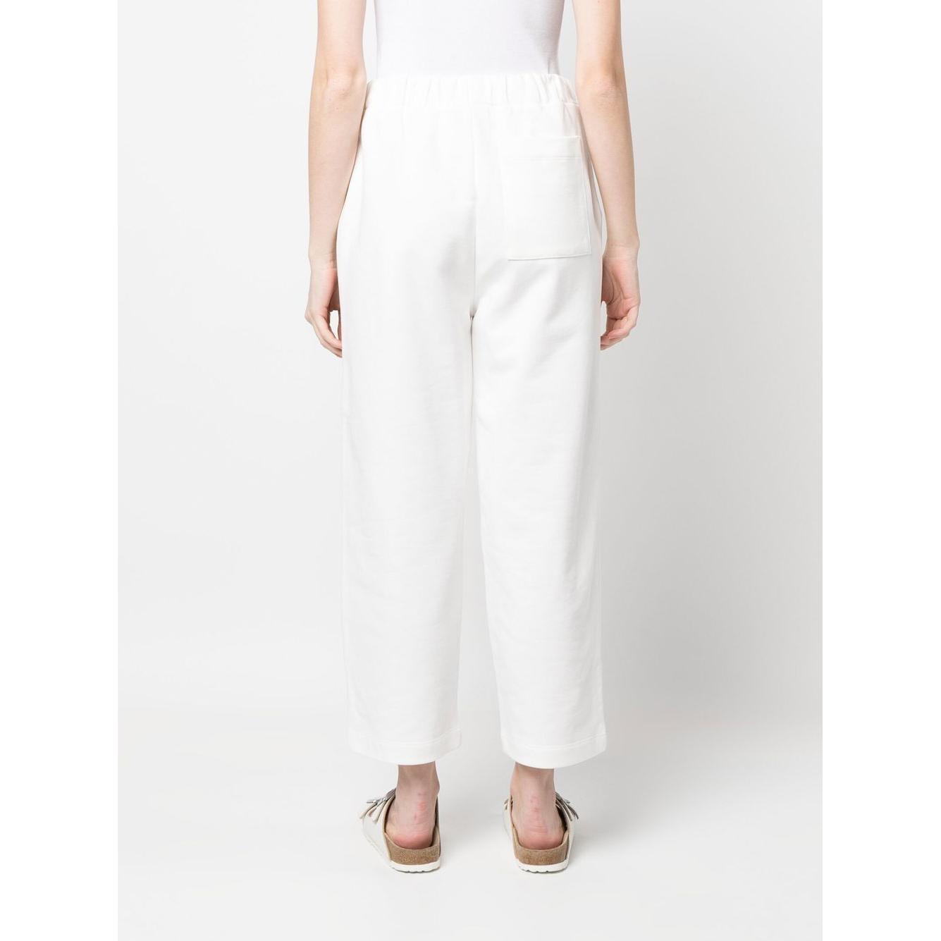 Joshua Sanders Trousers White 10172CREAM
