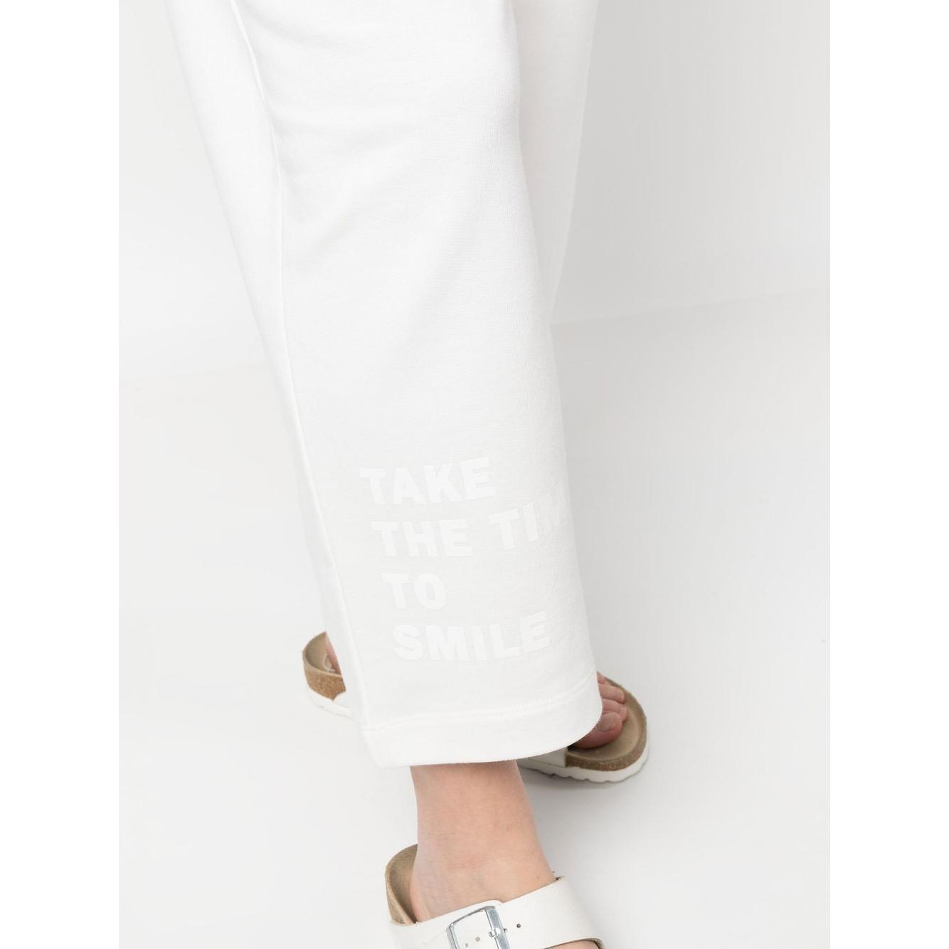 Joshua Sanders Trousers White 10172CREAM