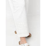 Joshua Sanders Trousers White 10172CREAM