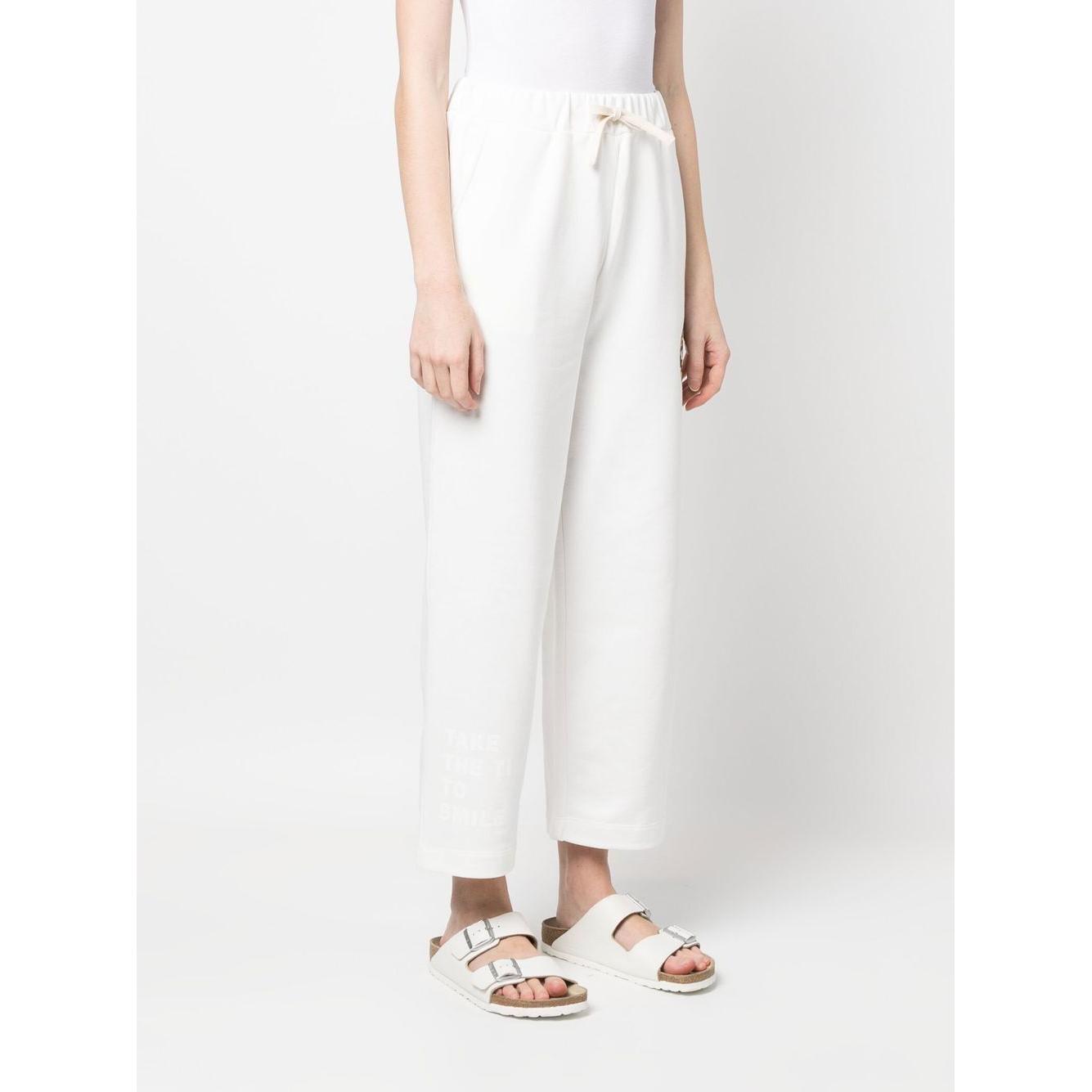Joshua Sanders Trousers White 10172CREAM