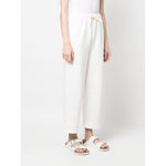 Joshua Sanders Trousers White 10172CREAM