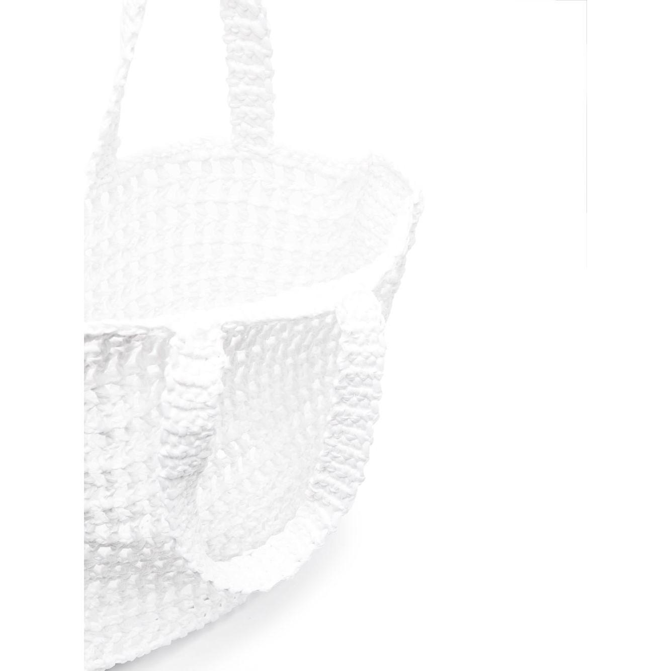 Chica straw handbag
