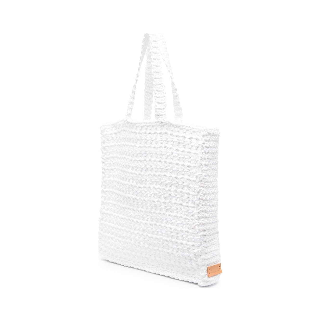 Chica straw handbag