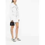 Dsquared2 Dresses Clear Blue S75CV0635S30341470