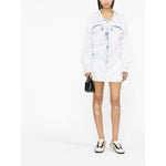 Dsquared2 Dresses Clear Blue S75CV0635S30341470
