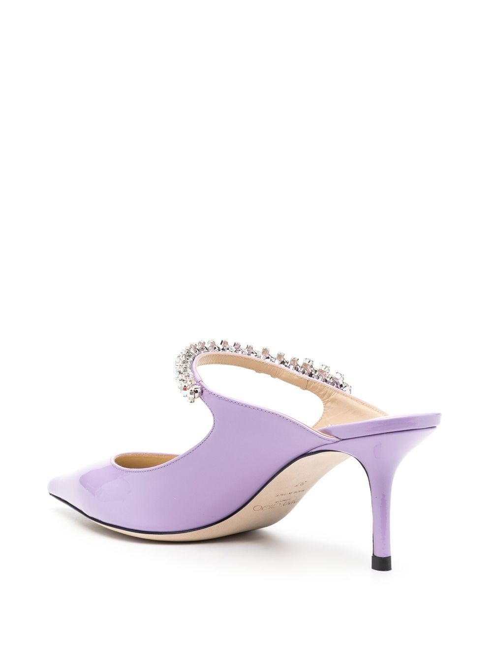 Jimmy Choo Bing Mules 65mm