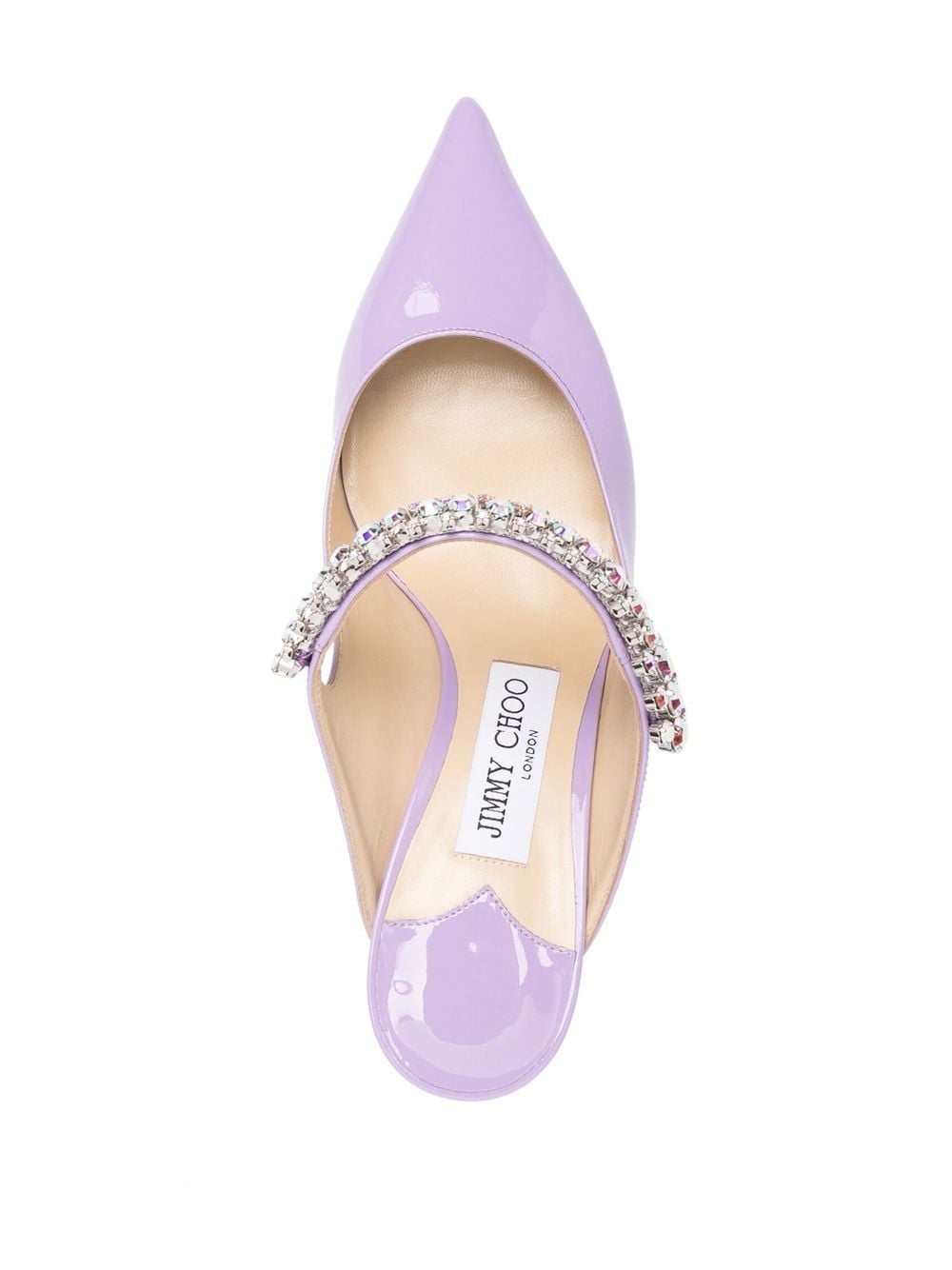Jimmy Choo Bing Mules 65mm