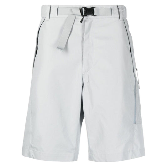 C.P. COMPANY METROPOLIS Shorts Grey Short trousers