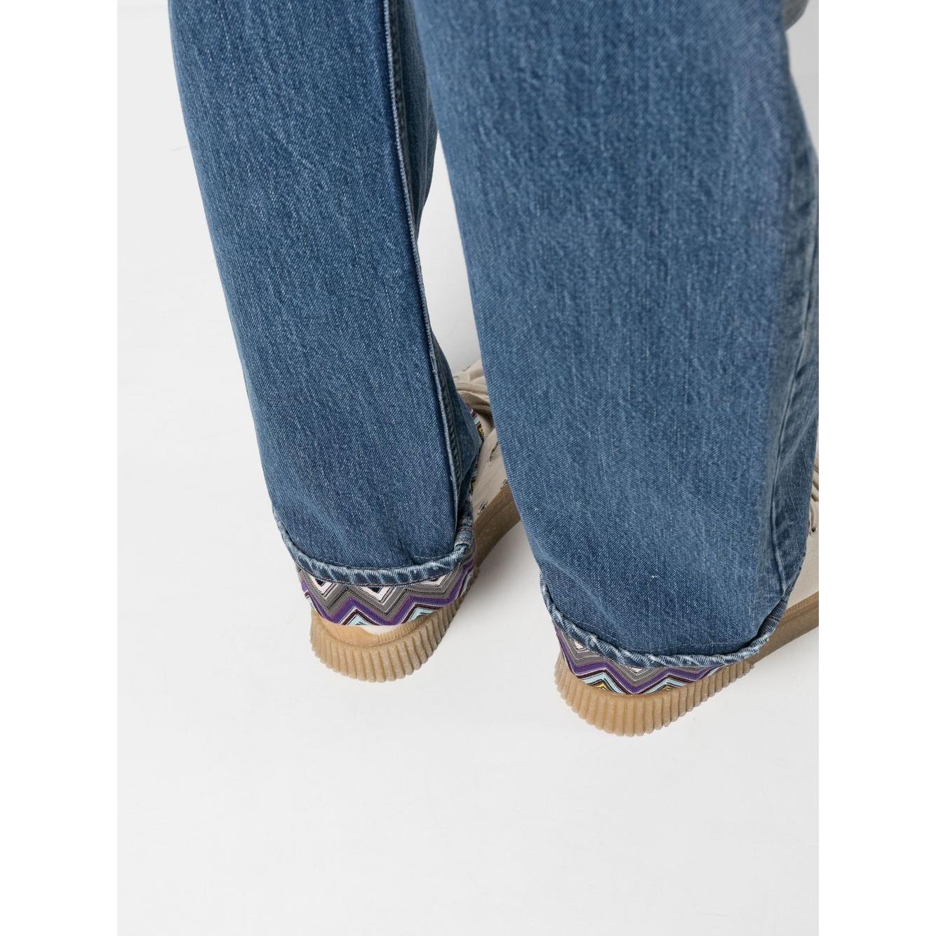 Missoni Jeans Clear Blue Jeans Missoni Lavender