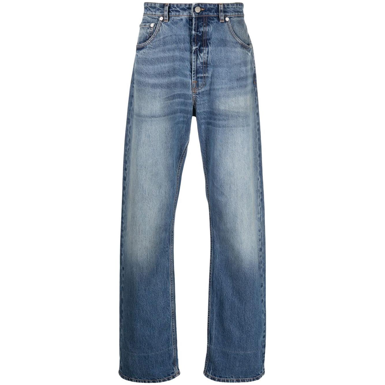 Missoni Jeans Clear Blue Jeans Missoni Dim Gray