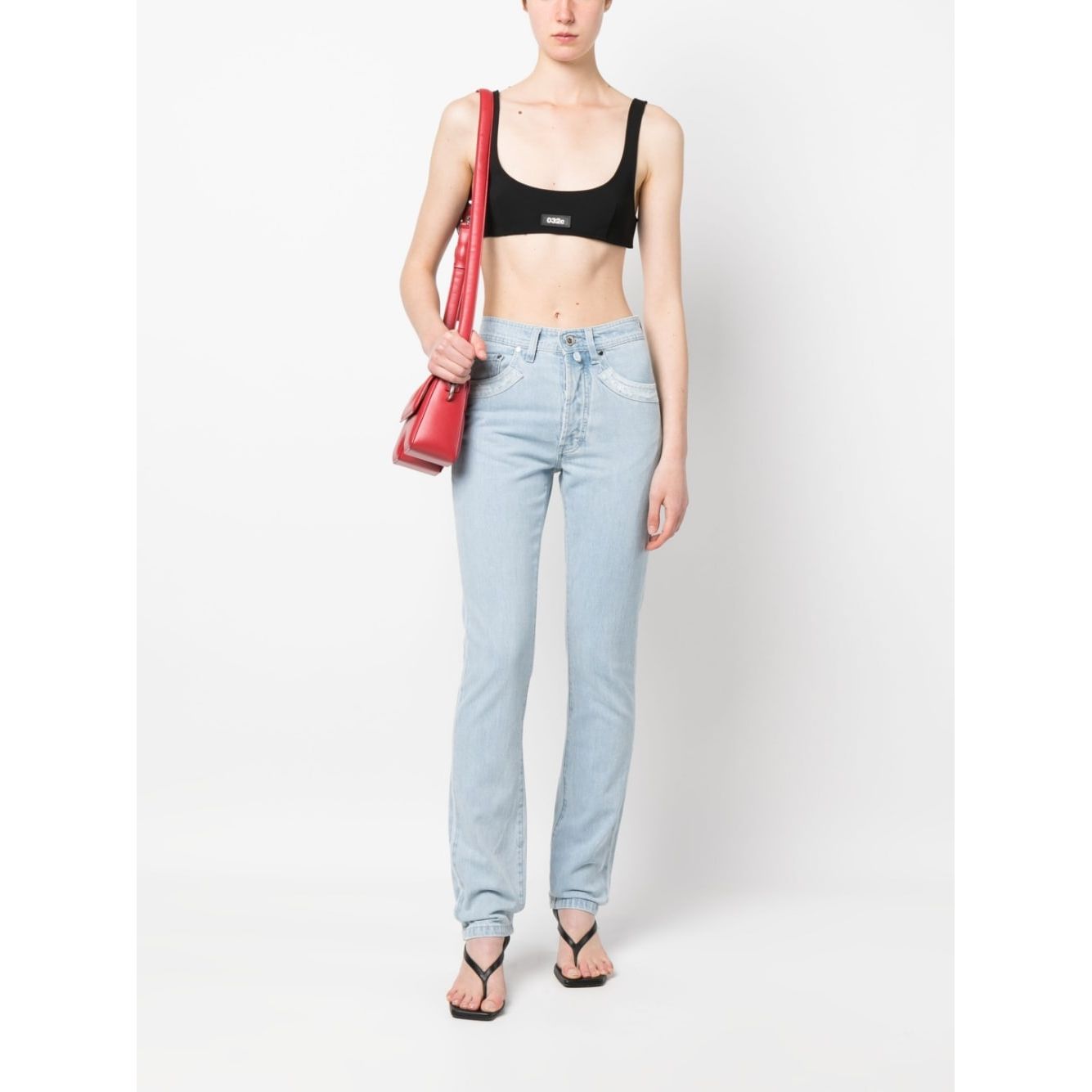 032C Jeans Clear Blue Jeans