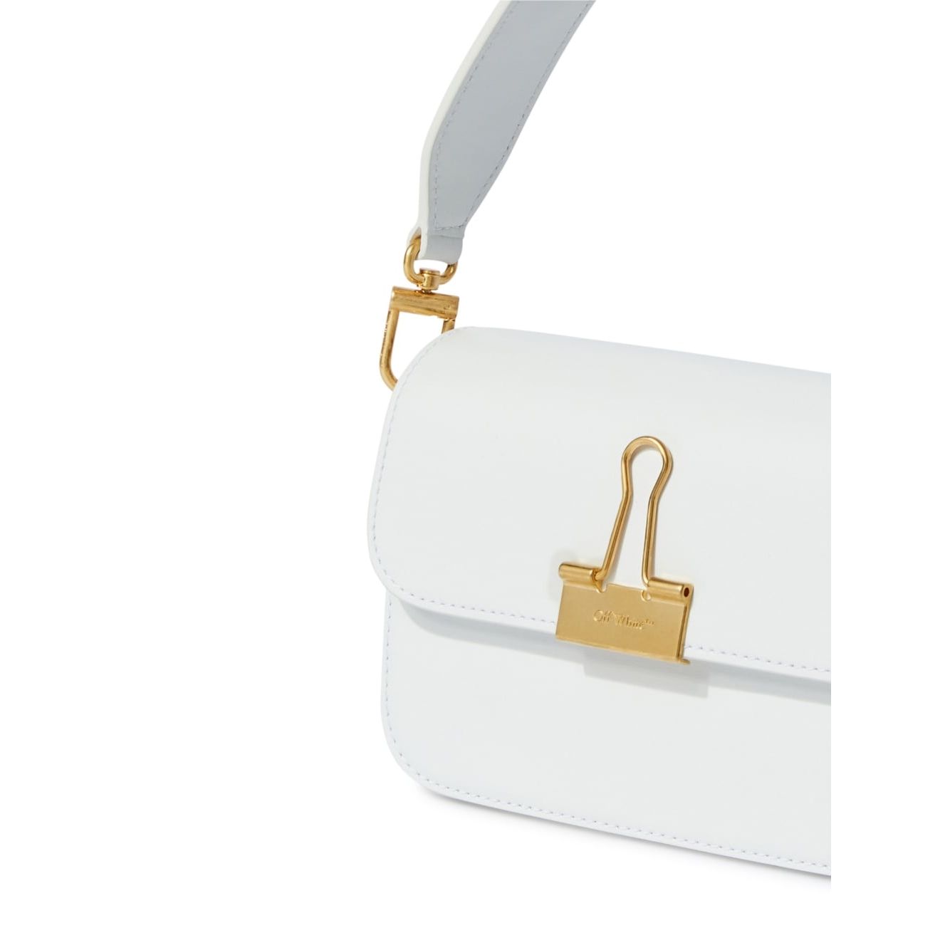 Off White small Binder shoulder bag Shoulder