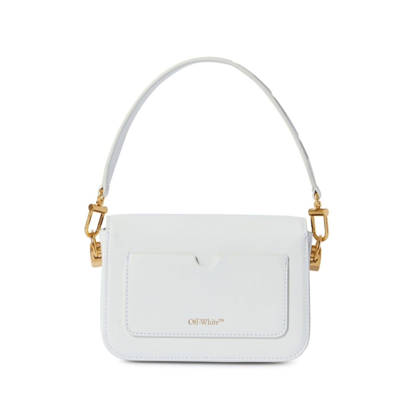 Off White small Binder shoulder bag Shoulder