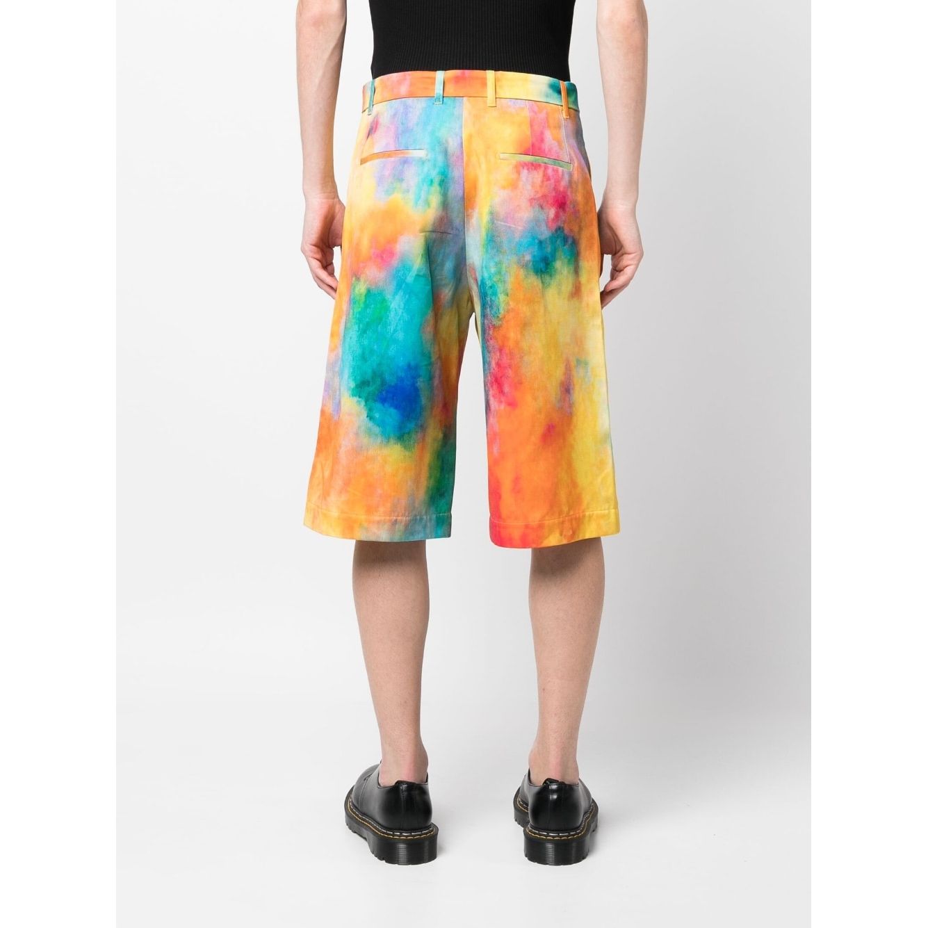 Études études Shorts MultiColour Short trousers