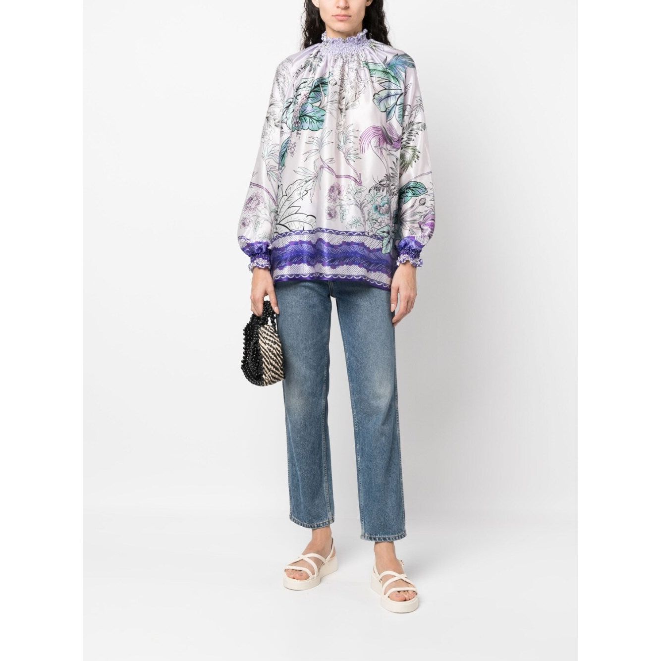 F.R.S . Coats Lilac Jackets