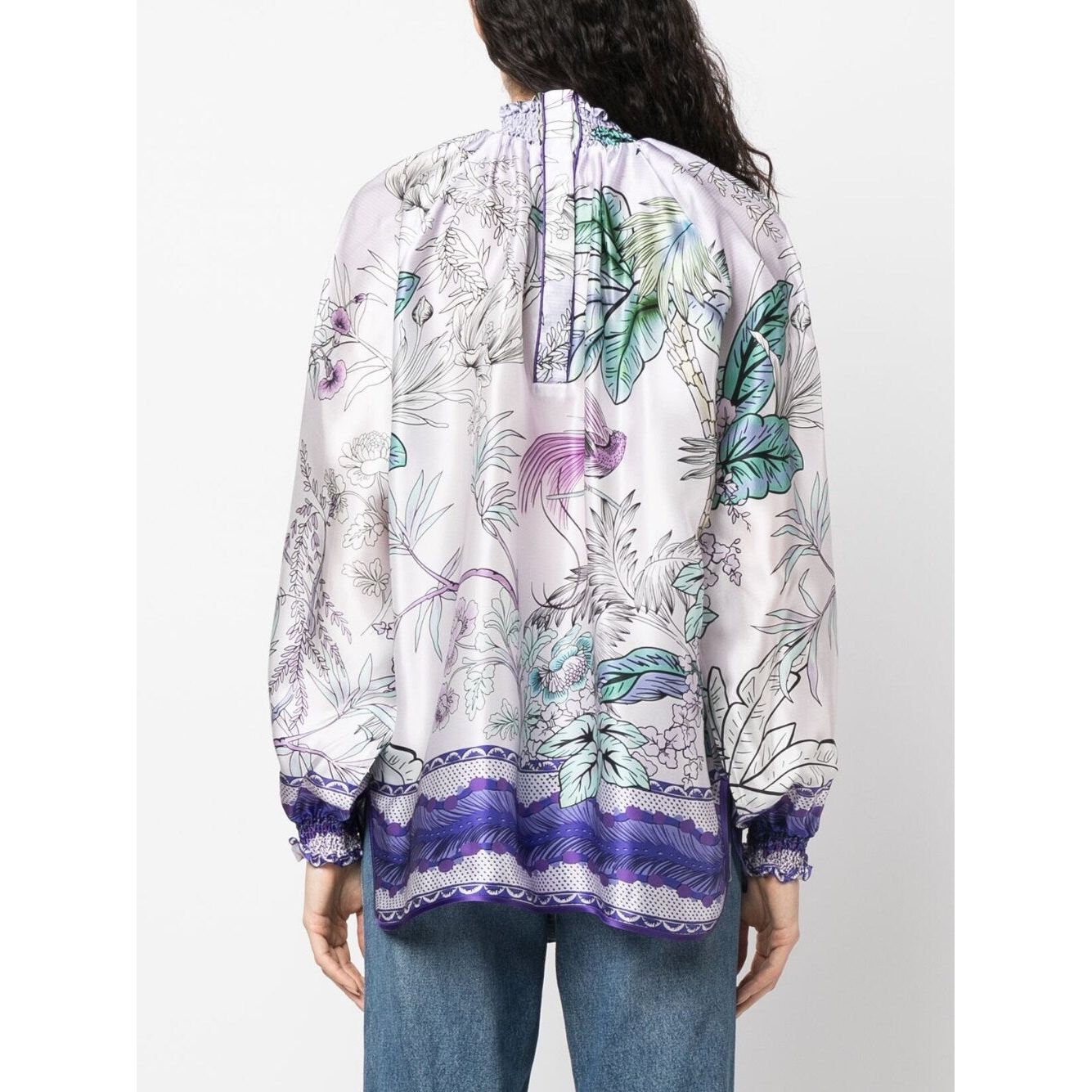 F.R.S . Coats Lilac Jackets