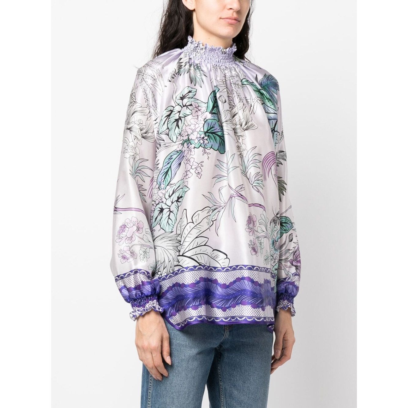 F.R.S . Coats Lilac Jackets