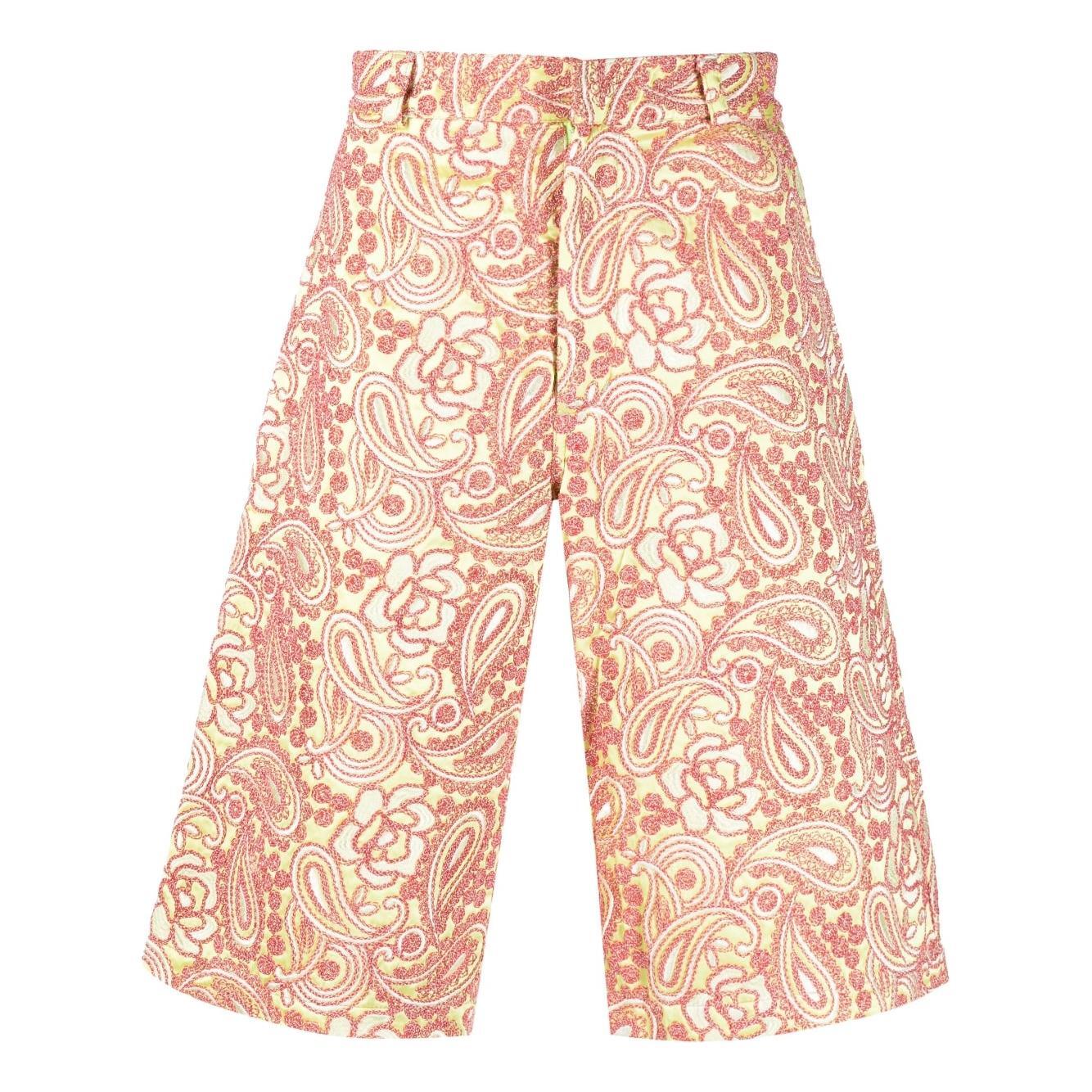 BLUEMARBLE Shorts Red SP07FT10A23RED