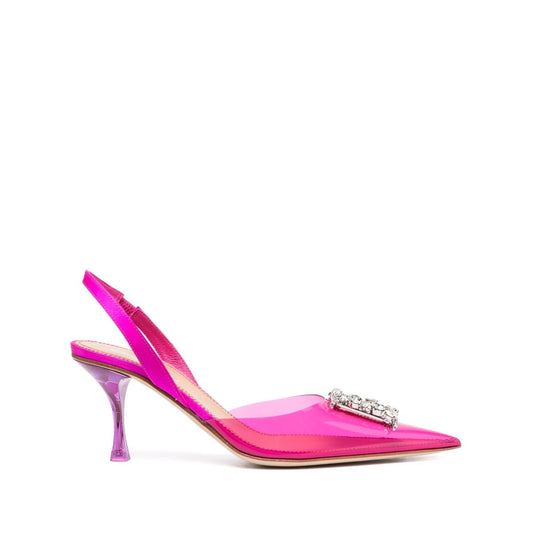 Dsquared2 With Heel Pink Medium Heel
