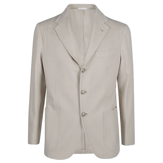 Sartorio Jackets Light Grey Jackets
