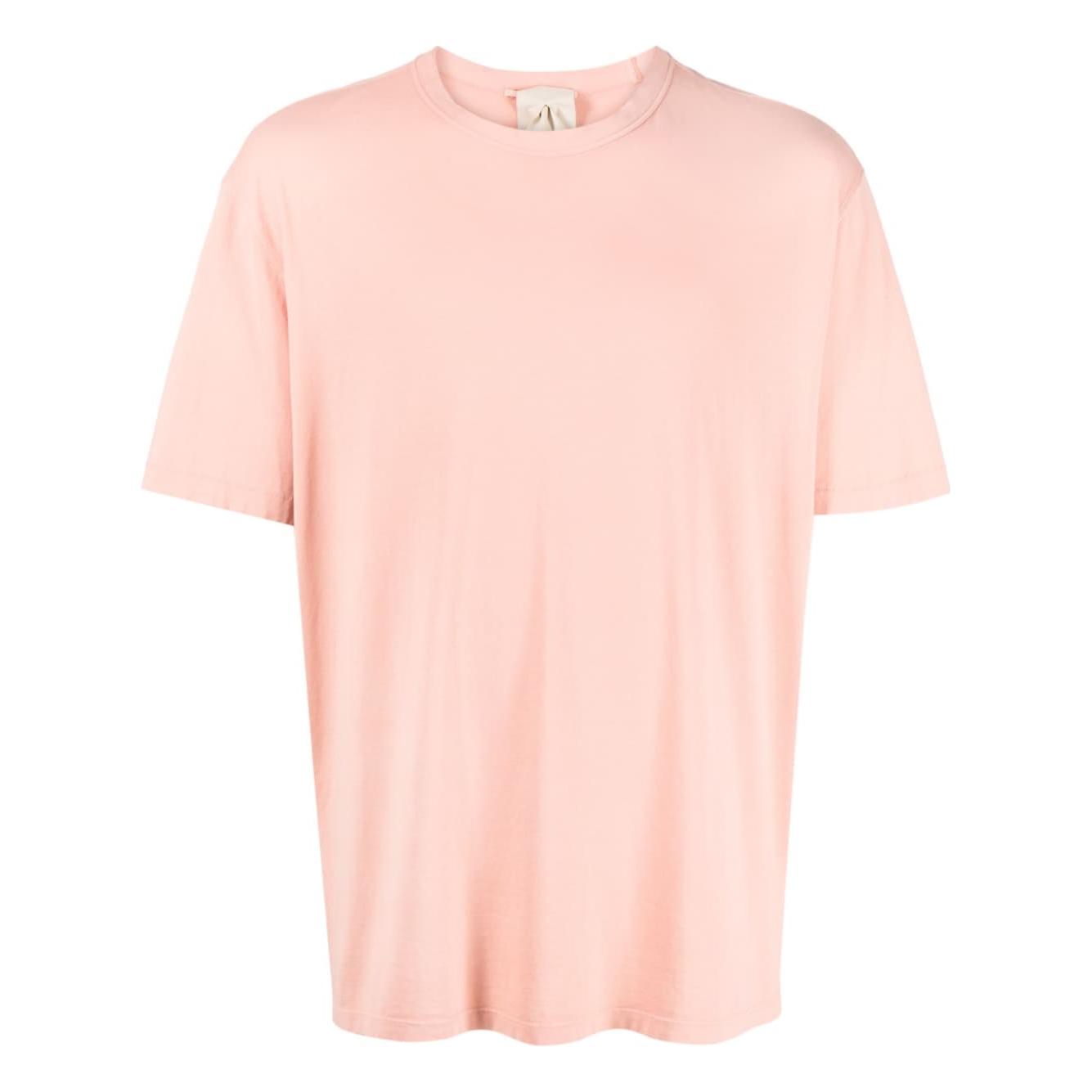 TEN C T-shirts and Polos Pink Topwear Ten C Bisque
