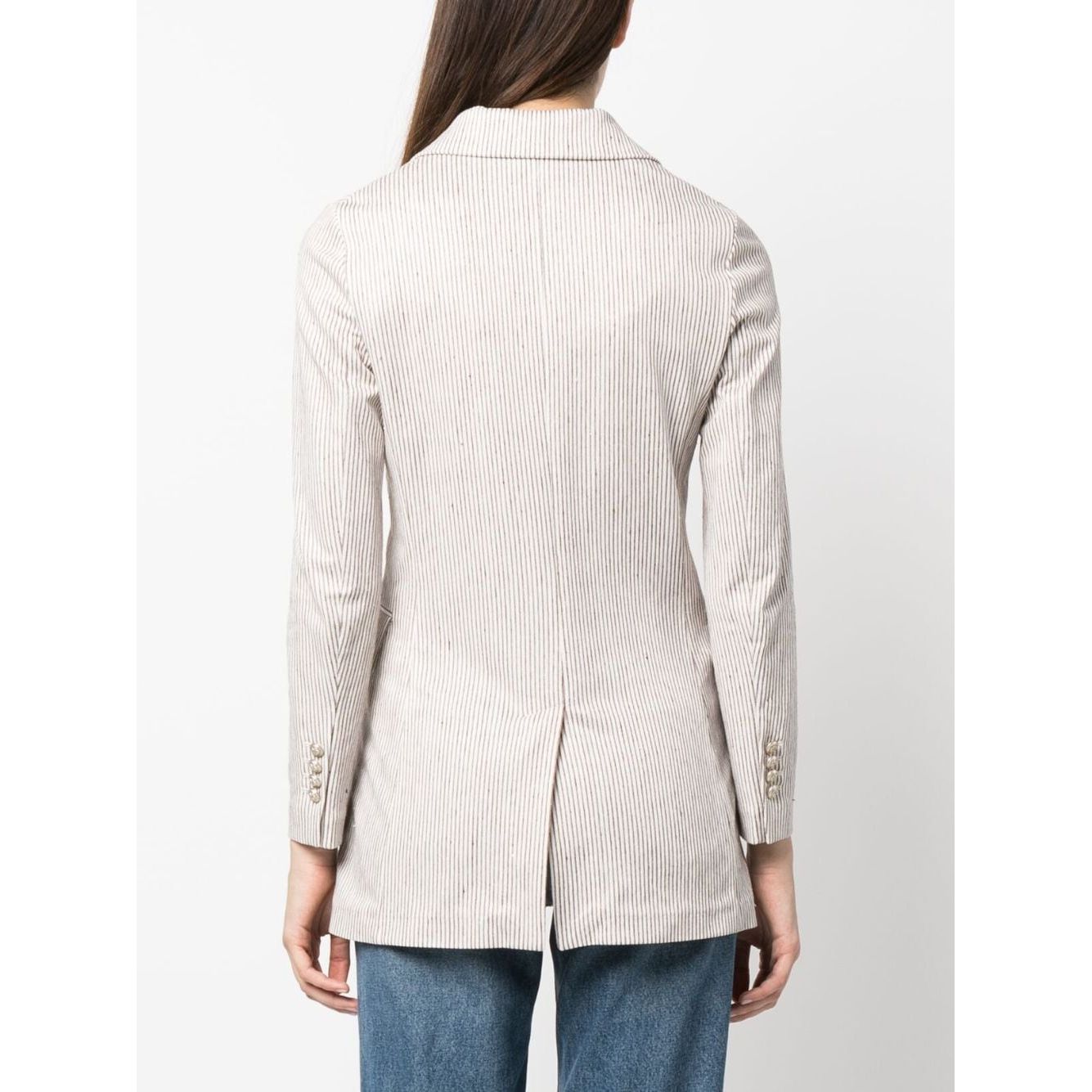 Circolo 1901 Jackets Brown Jackets Circolo 1901 Beige