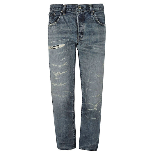 Edwin Jeans Blue Jeans