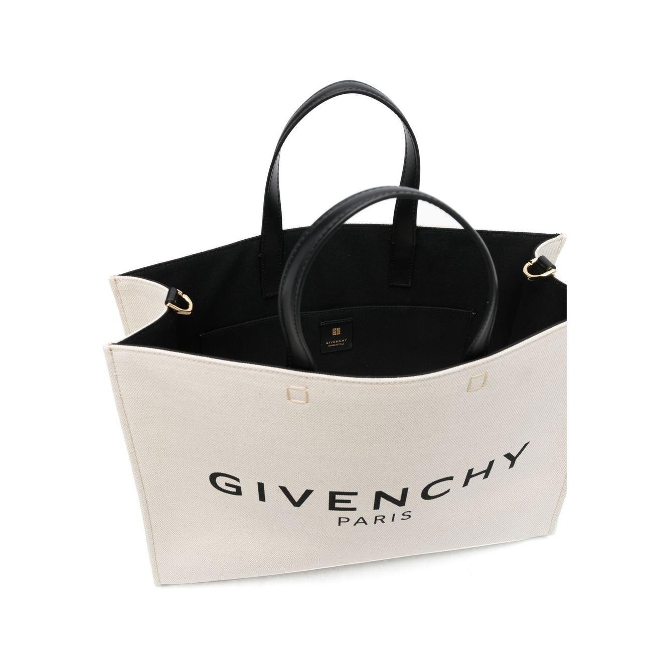 Givenchy Medium Canvas G-tote bag BB50N2B1DRGTOTE255-AI23