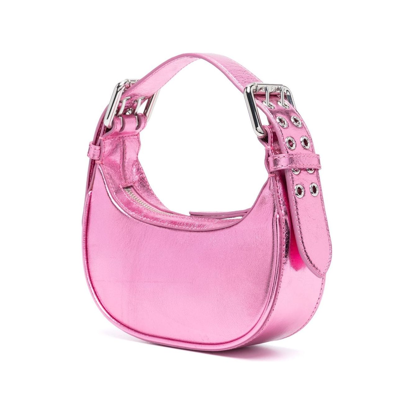 By Far Soho mini shoulder bag 23SSMNSSLPPASMALPP
