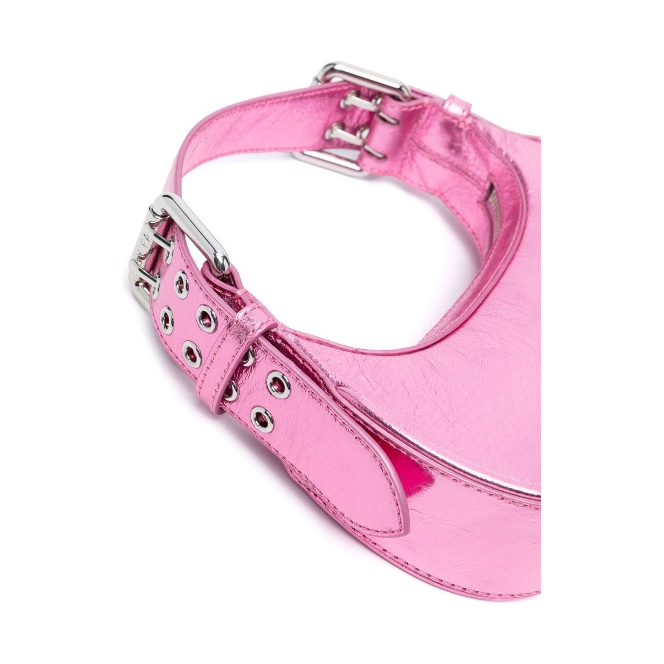 By Far Soho mini shoulder bag 23SSMNSSLPPASMALPP