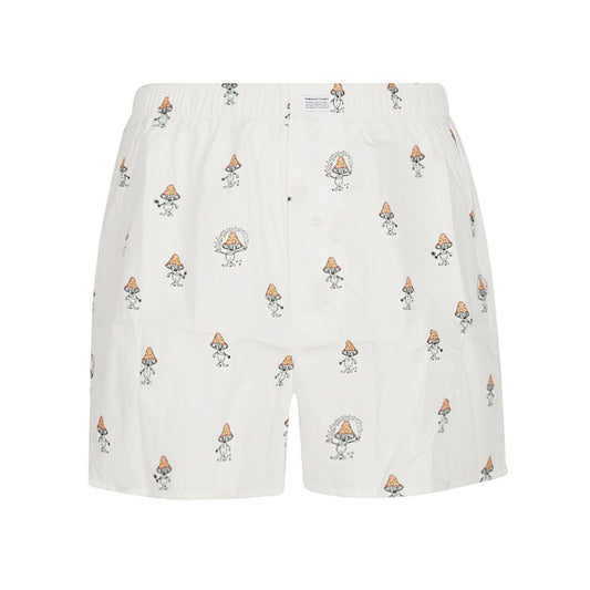 EDMMOND STUDIOS Underwear White Beachwear & underwear