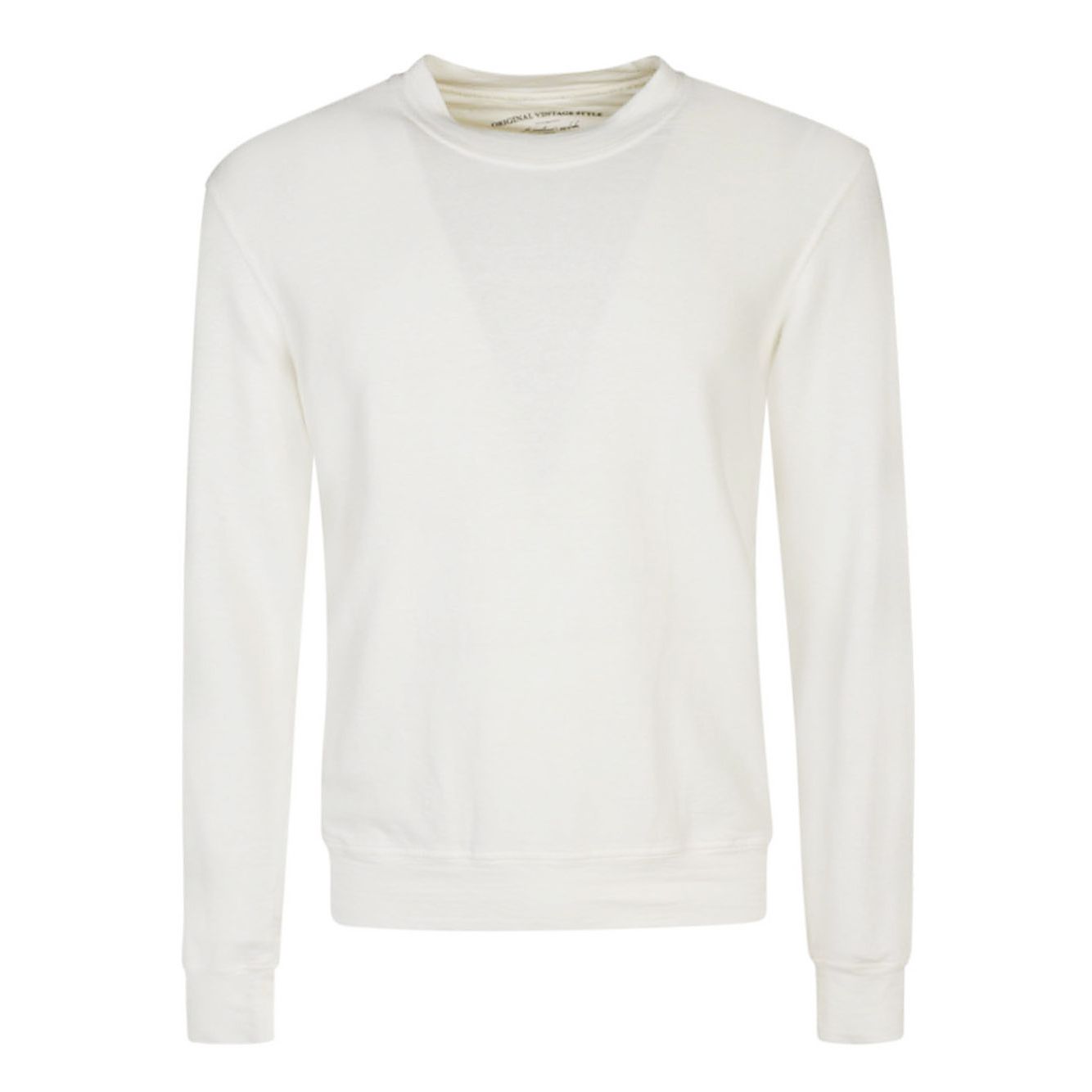 Original Vintage Sweaters White Topwear