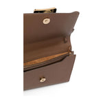 Boyy Buckle Travel Case Epsom Leather Handbag BUCKLETRAVELCASEEPSOMCS/CSDMOCHA
