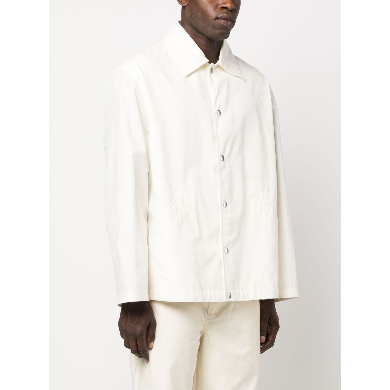 Jil Sander Jackets Beige Jackets