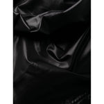 Saint Laurent shoulder-pad Oversized Trench Coat Jackets