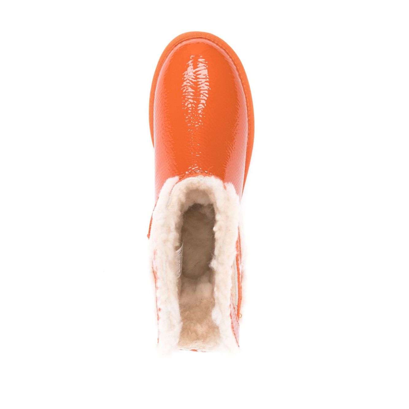 UGG X TELFAR Boots Orange