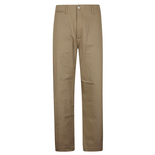 Edwin Trousers Brown Trousers