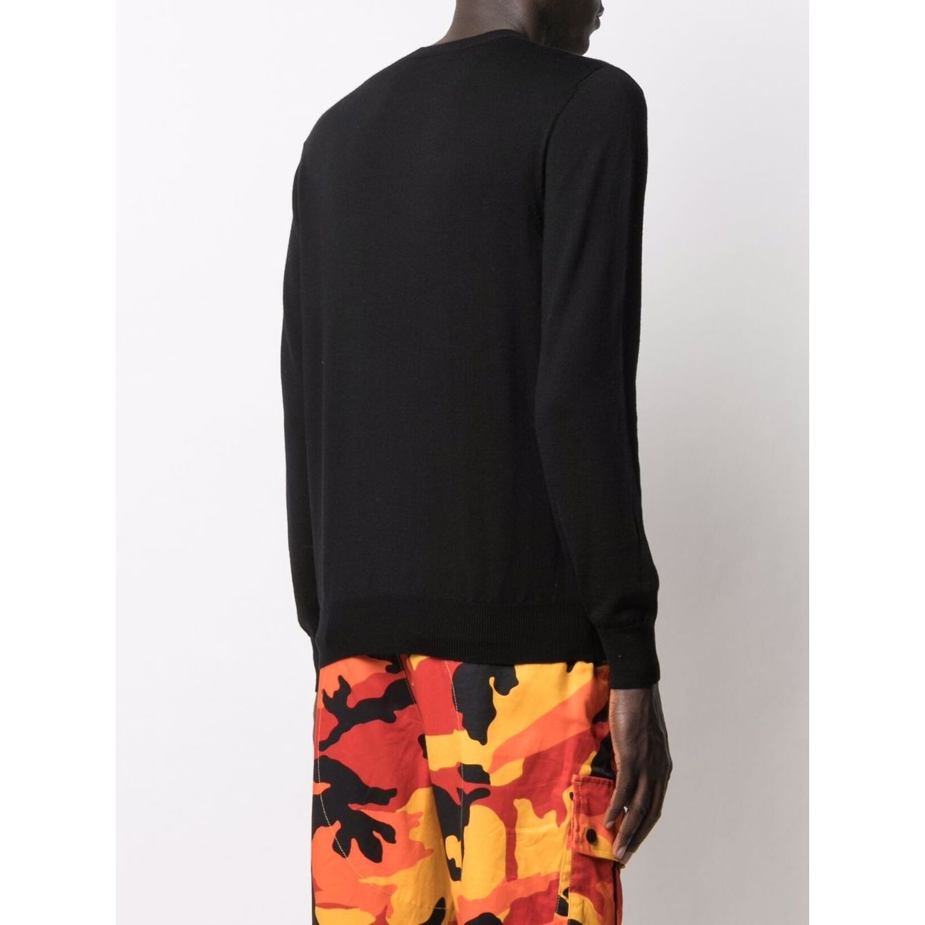 Dsquared2 Sweaters Black Topwear