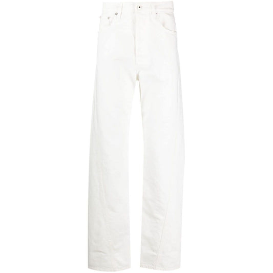 Lanvin Jeans White Jeans