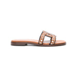 Tod's Kate studded sandals XXW70K0HZ50MIDS410