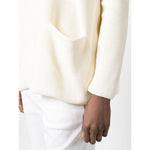 Daniela Gregis Sweaters White MB6X5C37F