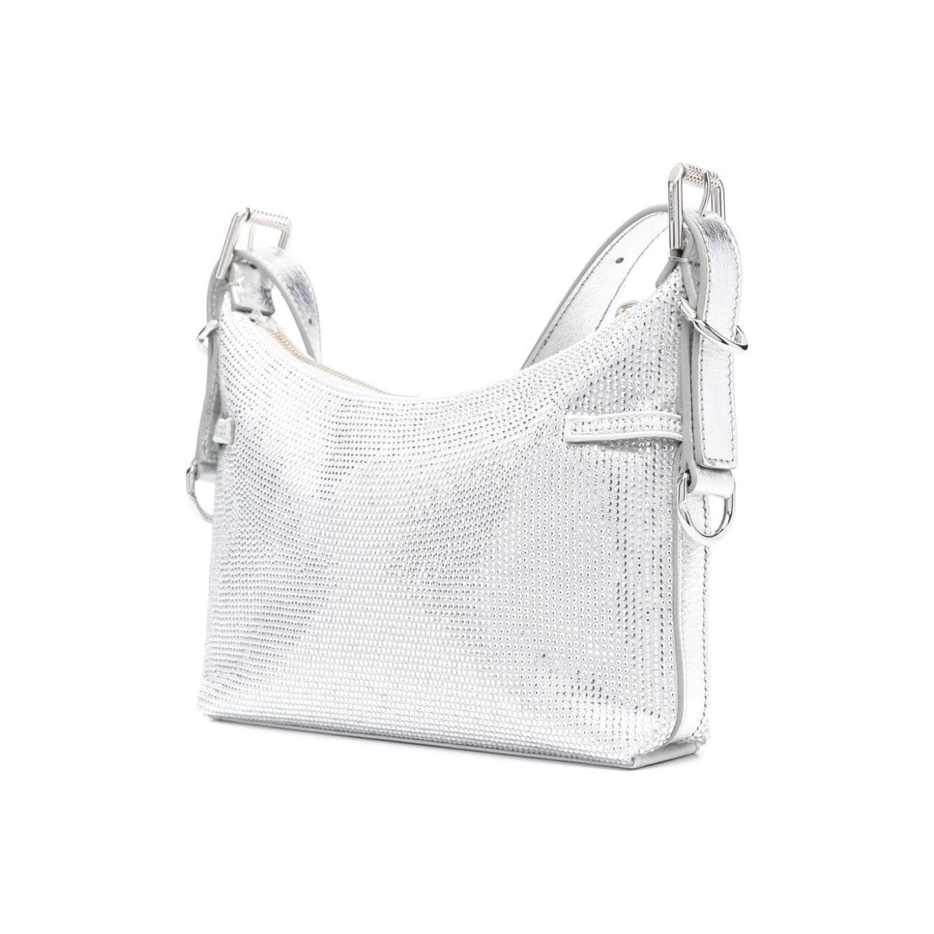 Givenchy mini Voyou crossbody bag BB50THB1QCVOYOU070