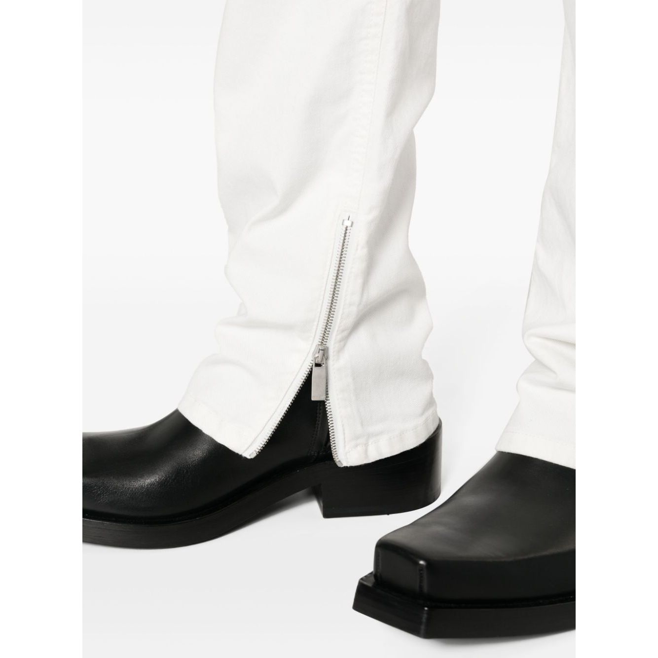 Off White 90's Logo Skate straight-leg jeans Jeans