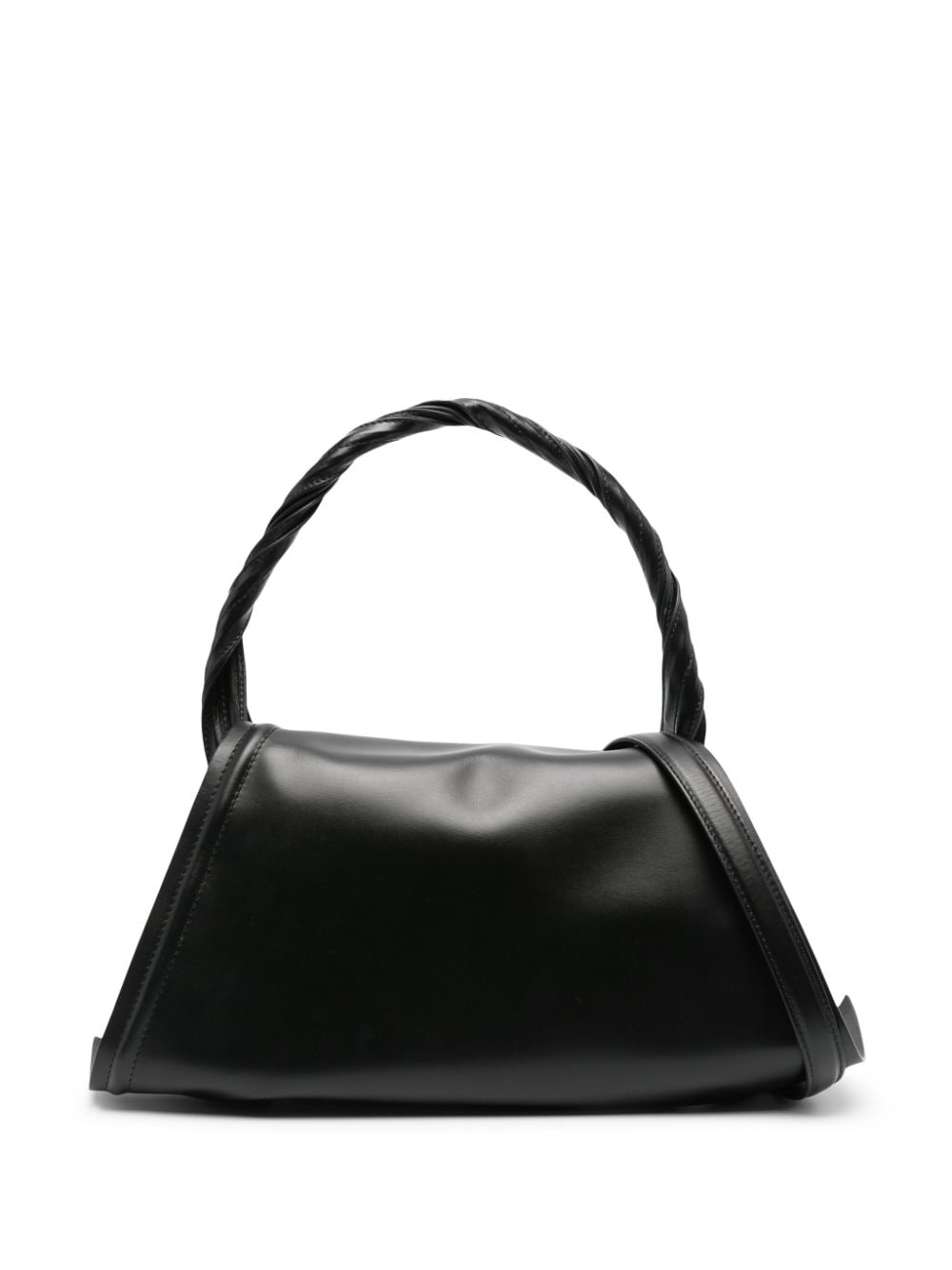Y/PROJECT Wire Crossbody Bag Black Handbag Y/Project Black