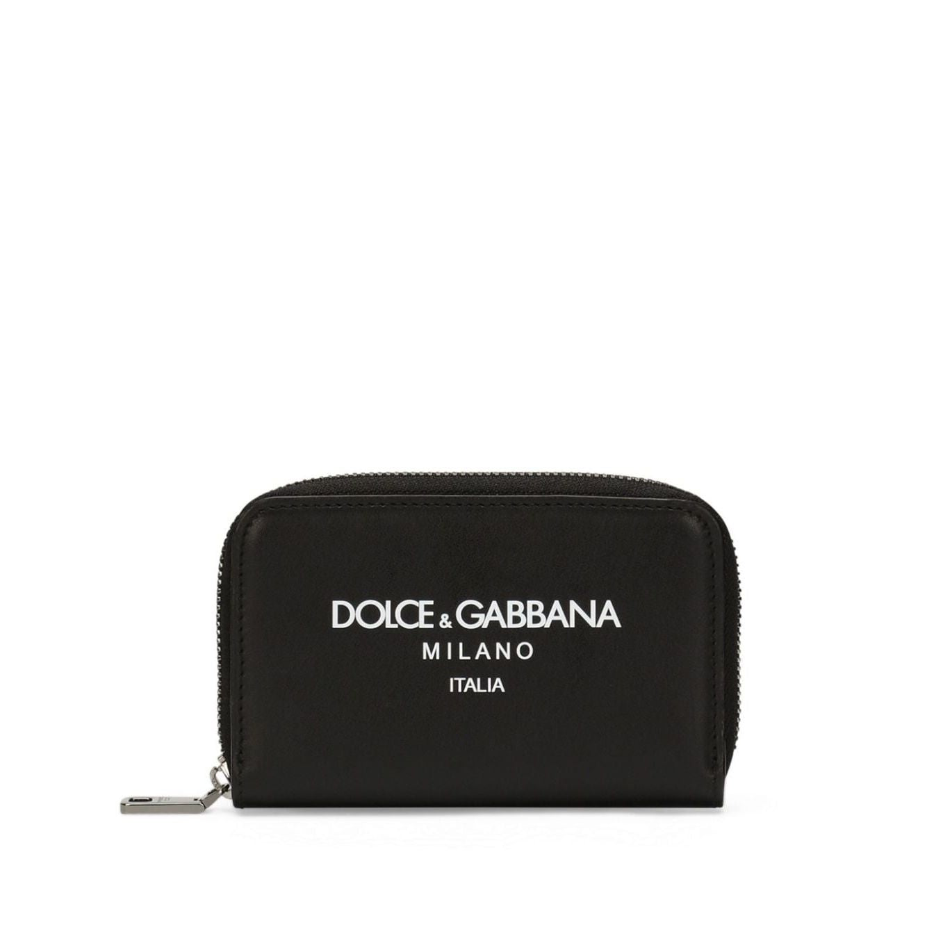Dolce & Gabbana Printed Wallet Small Leather Goods